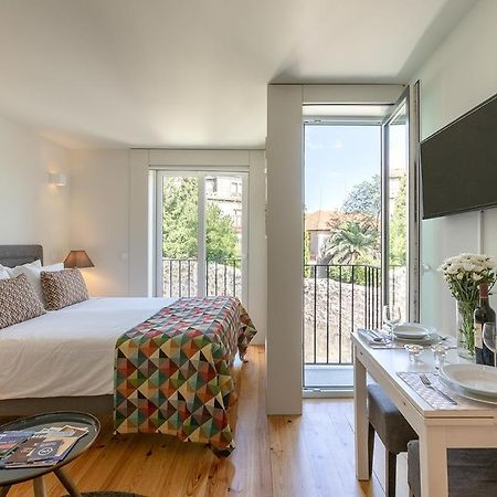 Inside Porto Apartments - Pinheiro Kültér fotó