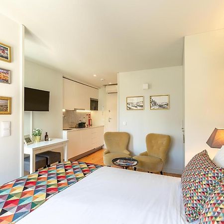 Inside Porto Apartments - Pinheiro Kültér fotó