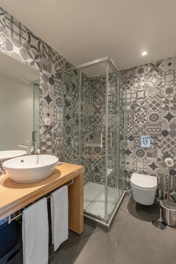 Inside Porto Apartments - Pinheiro Kültér fotó