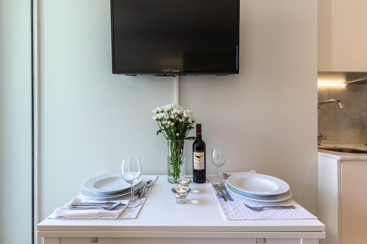 Inside Porto Apartments - Pinheiro Kültér fotó