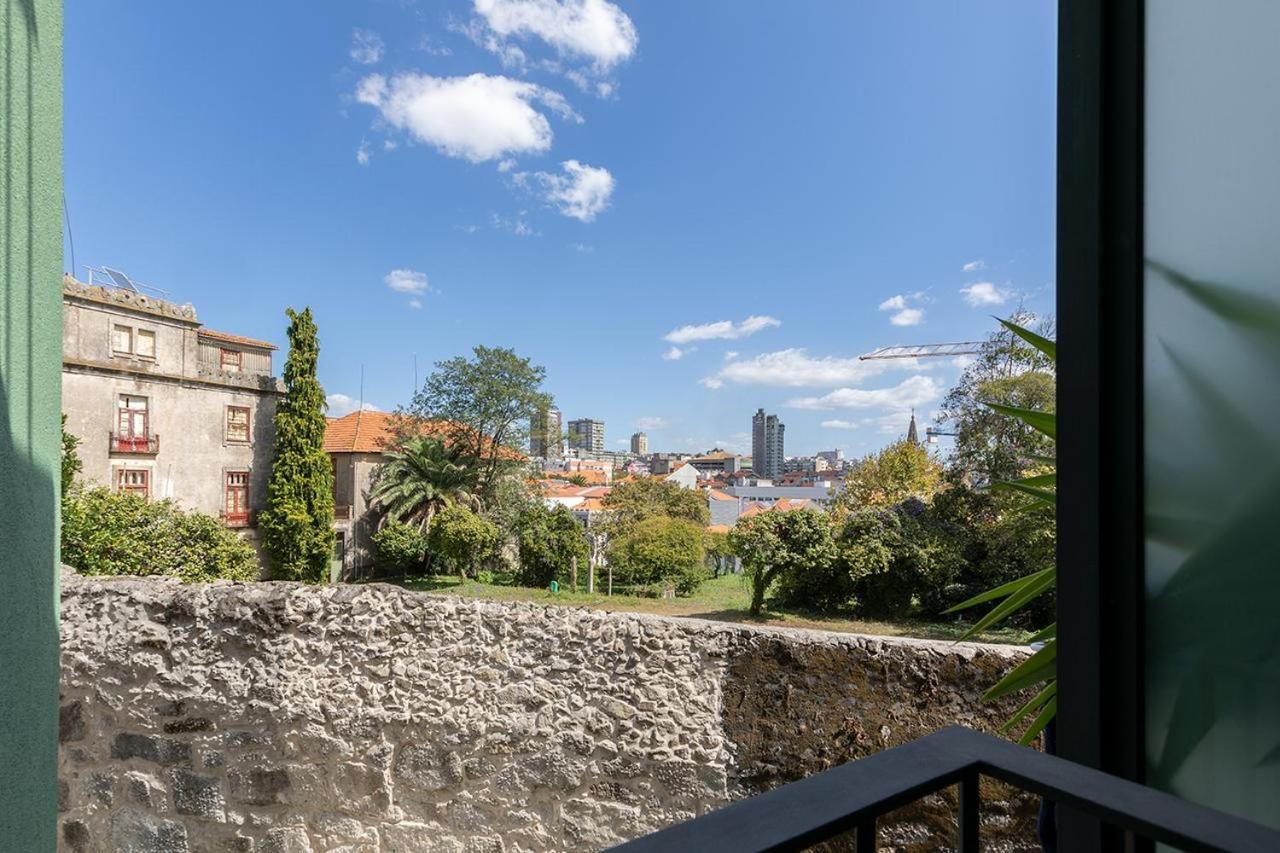 Inside Porto Apartments - Pinheiro Kültér fotó
