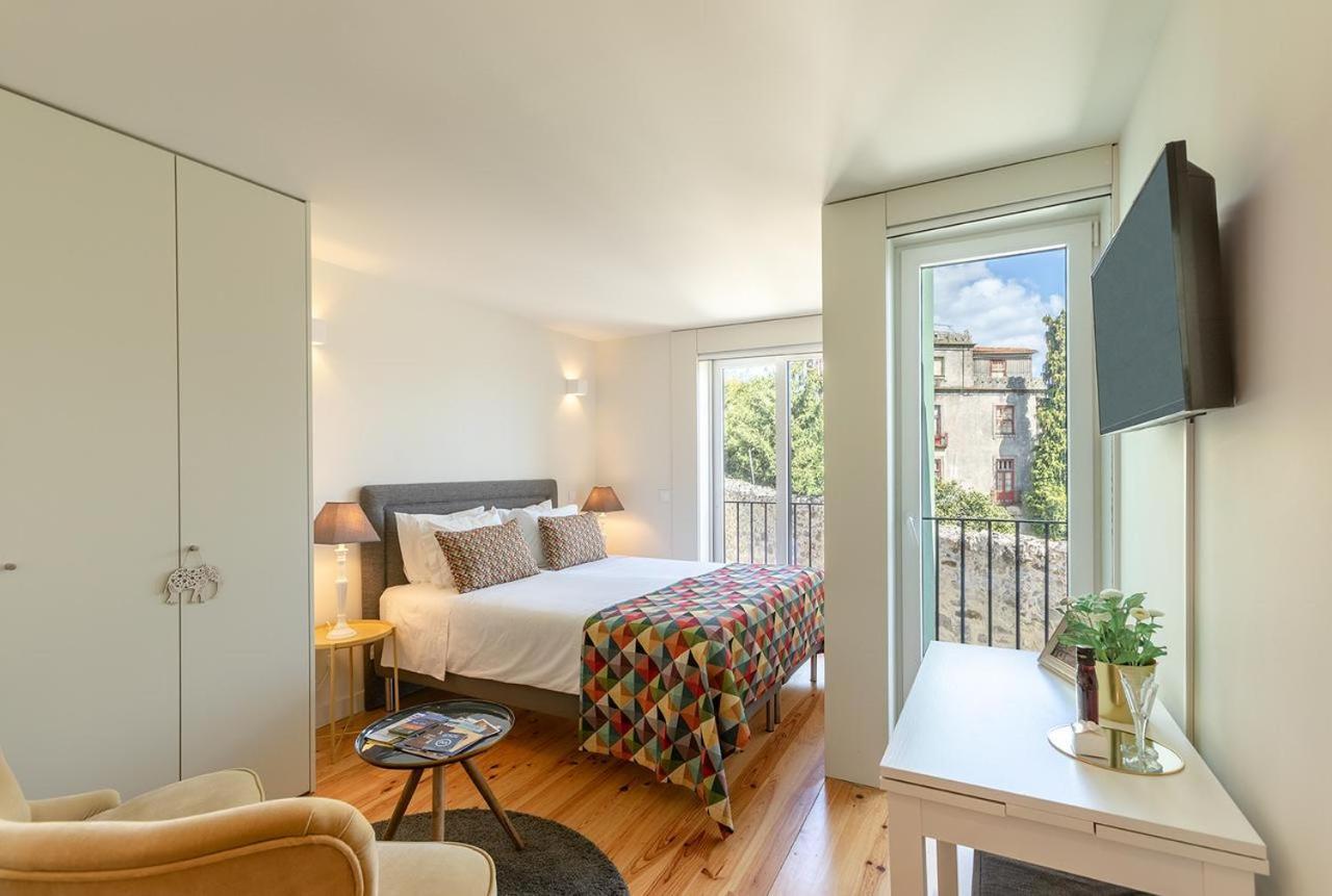 Inside Porto Apartments - Pinheiro Kültér fotó