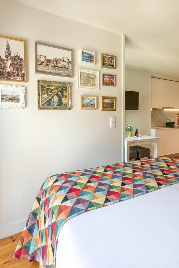 Inside Porto Apartments - Pinheiro Kültér fotó